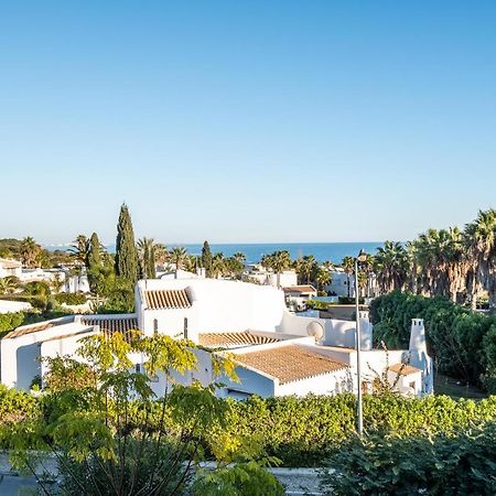 Beach Praia - Sleep 5 - Pool - Free Wi-Fi - Air Con Albufeira Buitenkant foto