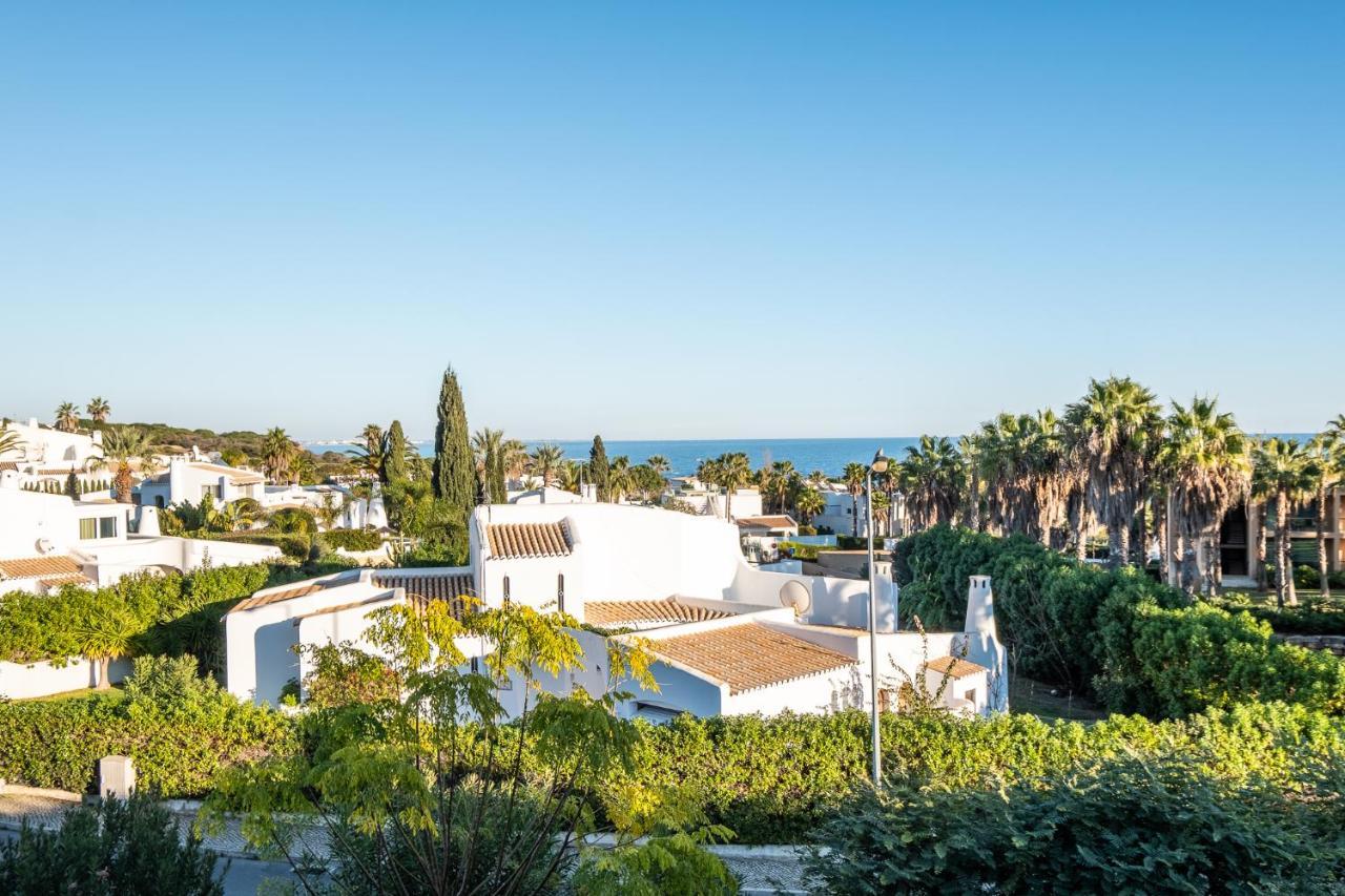Beach Praia - Sleep 5 - Pool - Free Wi-Fi - Air Con Albufeira Buitenkant foto